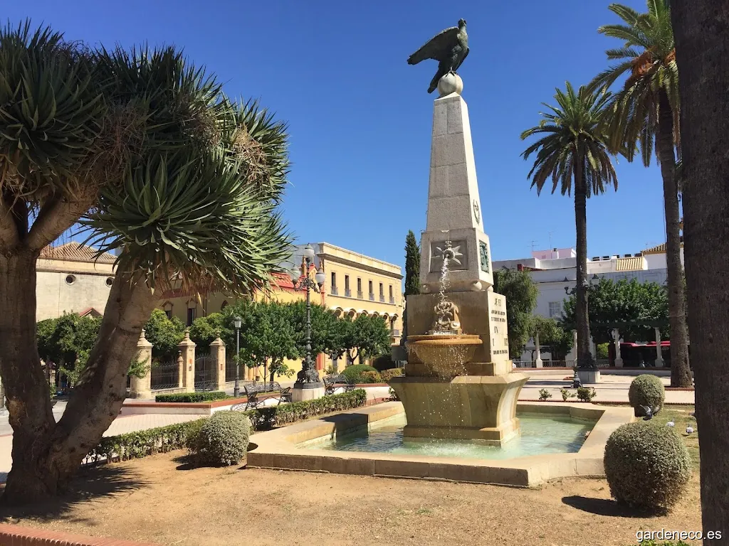 Plaza de las Angustias