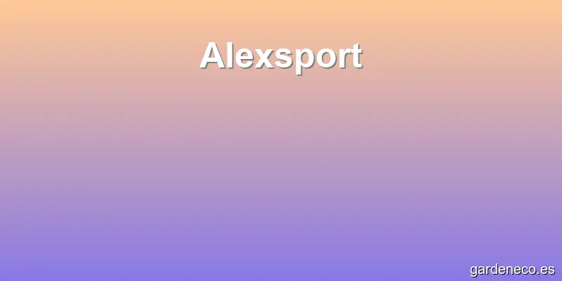 Alexsport