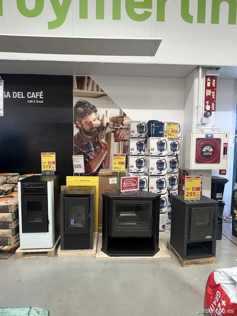 Leroy Merlin Compact Cáceres