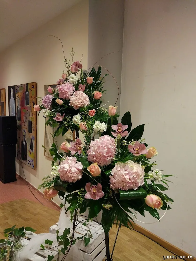 Floristería Naturaleza Tropical