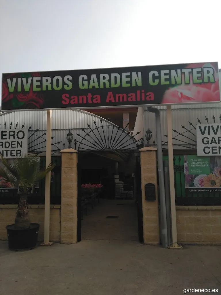 Viveros Santa Amalia