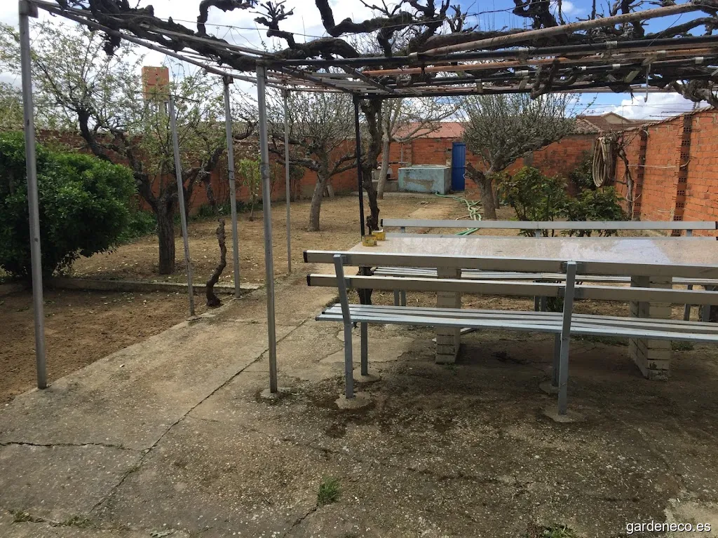 Los jardines de Sandry