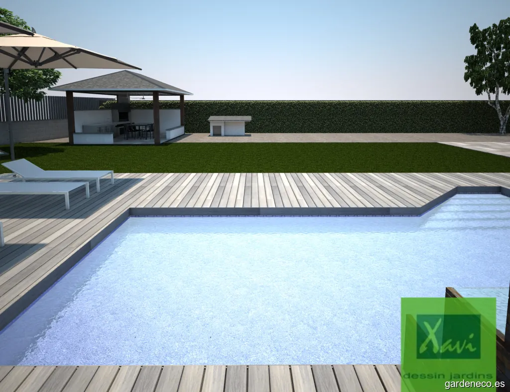 Xavi Dessin Jardins (Jardineria Xavi)