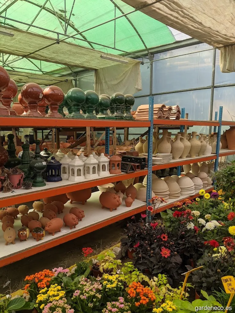 Vivero y Cerámicas Lagos