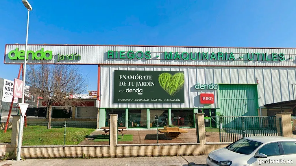 Denda Jardín
