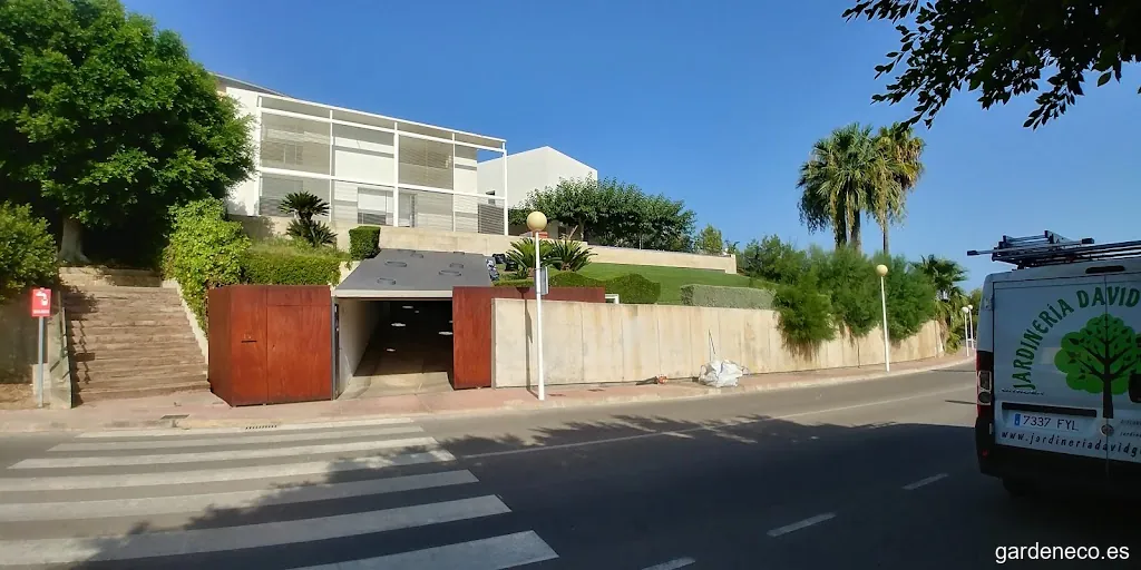 Jardinería David González