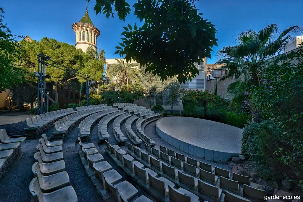 Els Jardinets - Fundació 1859 Caixa Sabadell