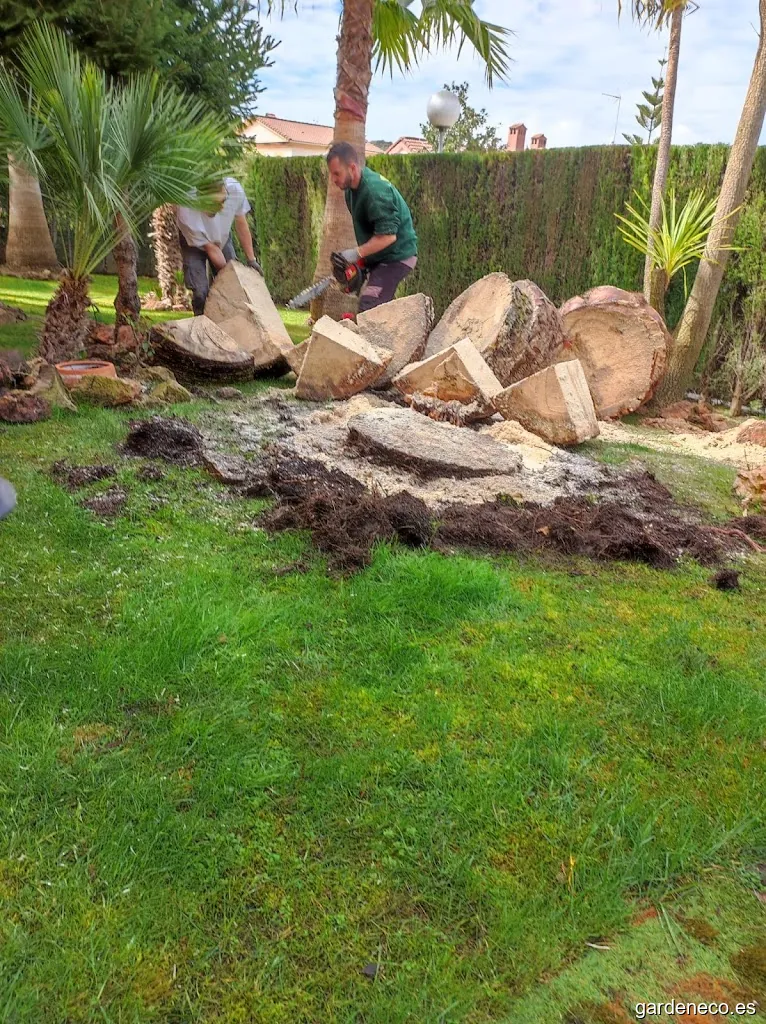 PROFESIONALES EN JARDINERIA. S.L.