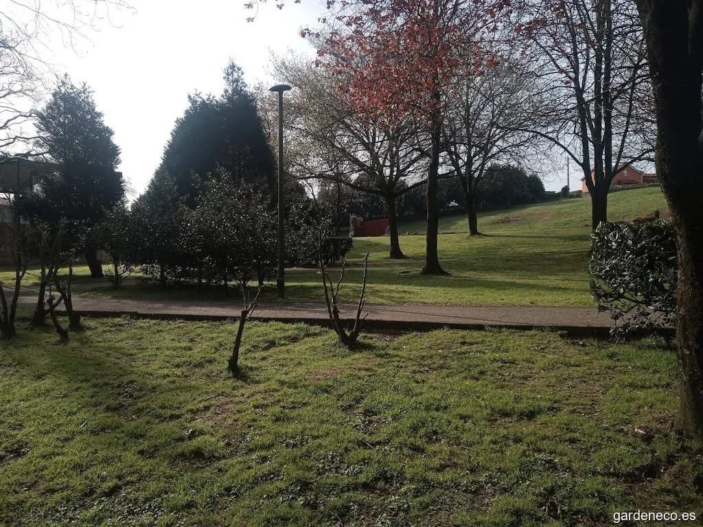 Parque de la Carriona