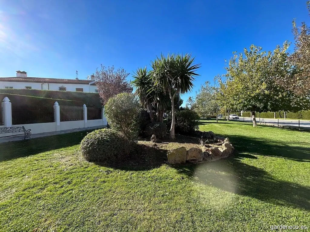 Rofer Jardinería y paisajismo natural