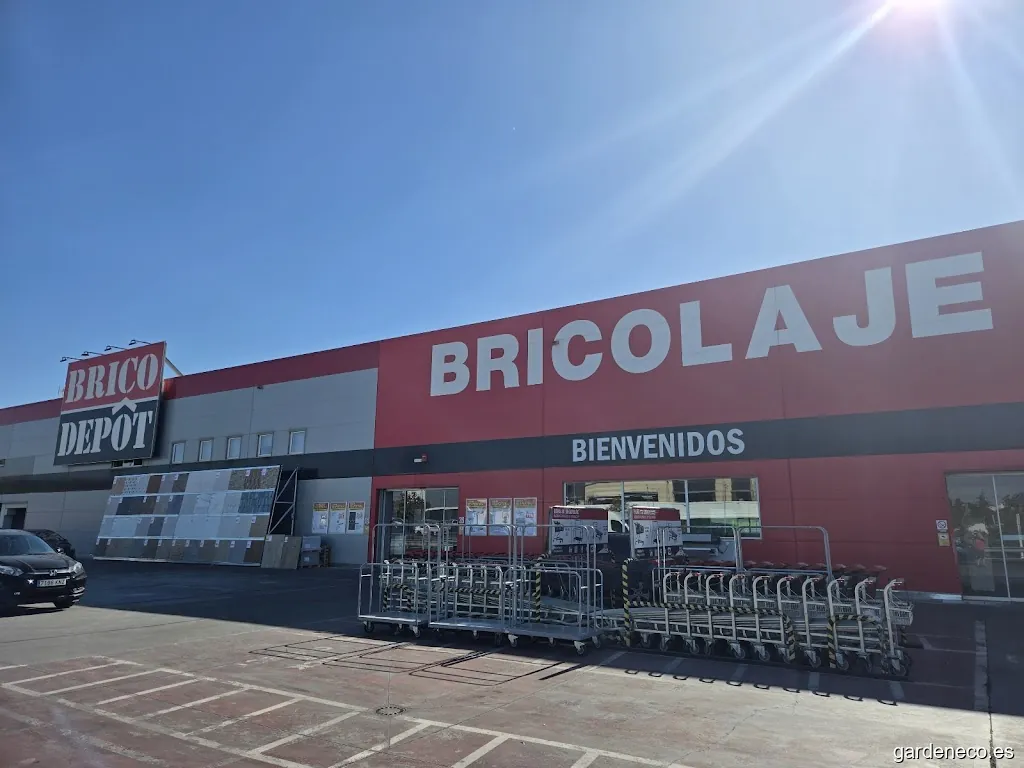 Brico Depôt Majadahonda