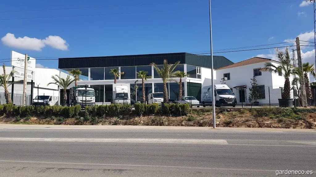 Oliplant Zonas Verdes