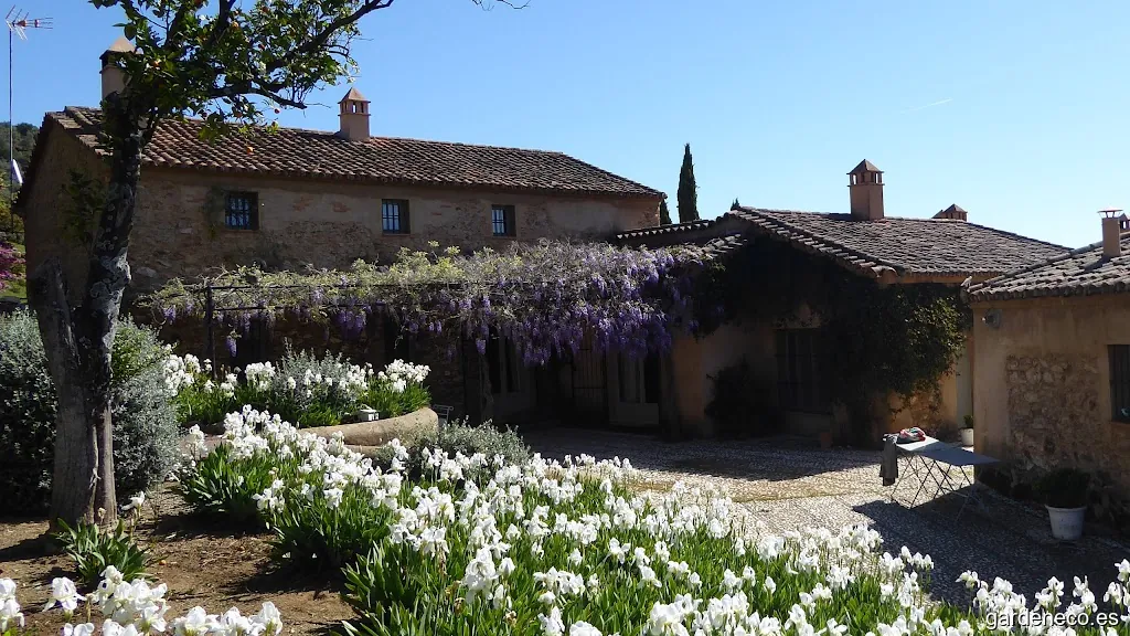 SONSOLES PÉREZ IRIARTE -Estudio de jardinería y paisajismo
