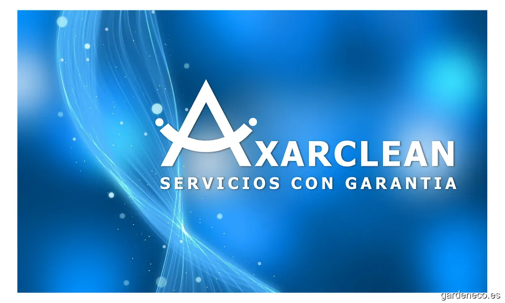 Empresa de Limpieza Y Jardinería - Axarclean Mejor empresa de limpieza 2024/2025