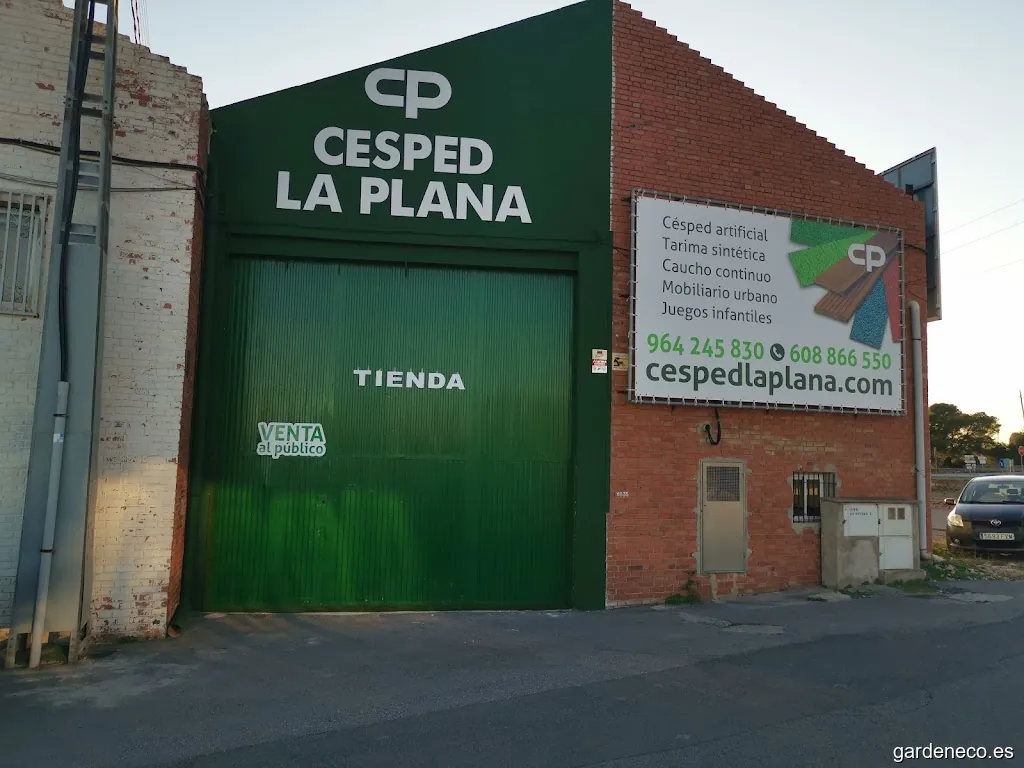 Césped La Plana S.L.