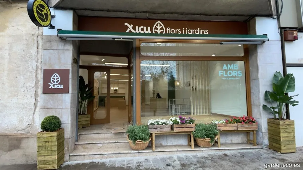 Floristeria i Jardineria Xicu