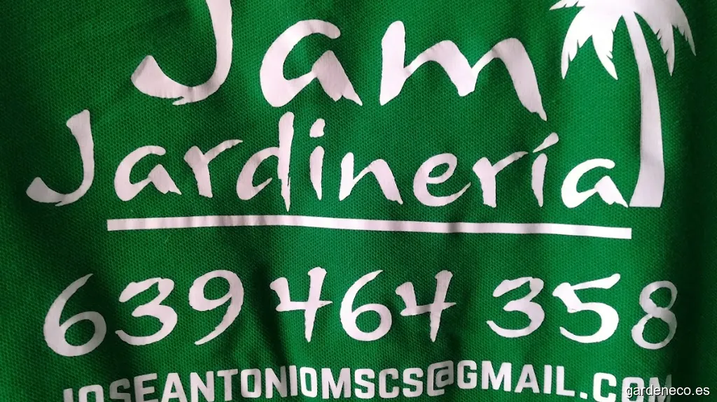 Jardinería JAM