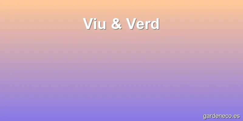 Viu & Verd