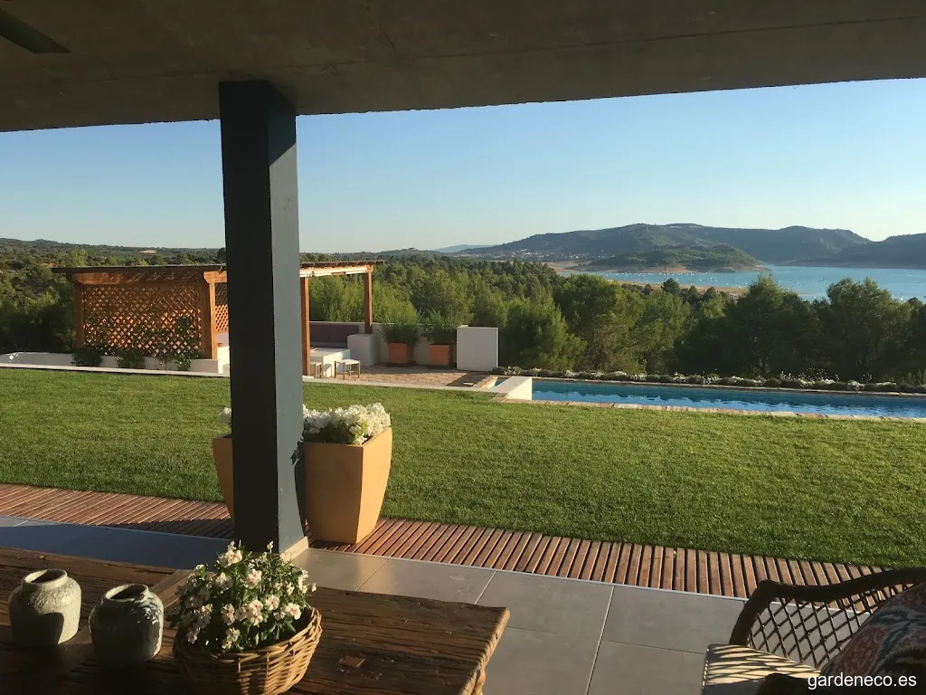 LMV Garden Services Sacedón