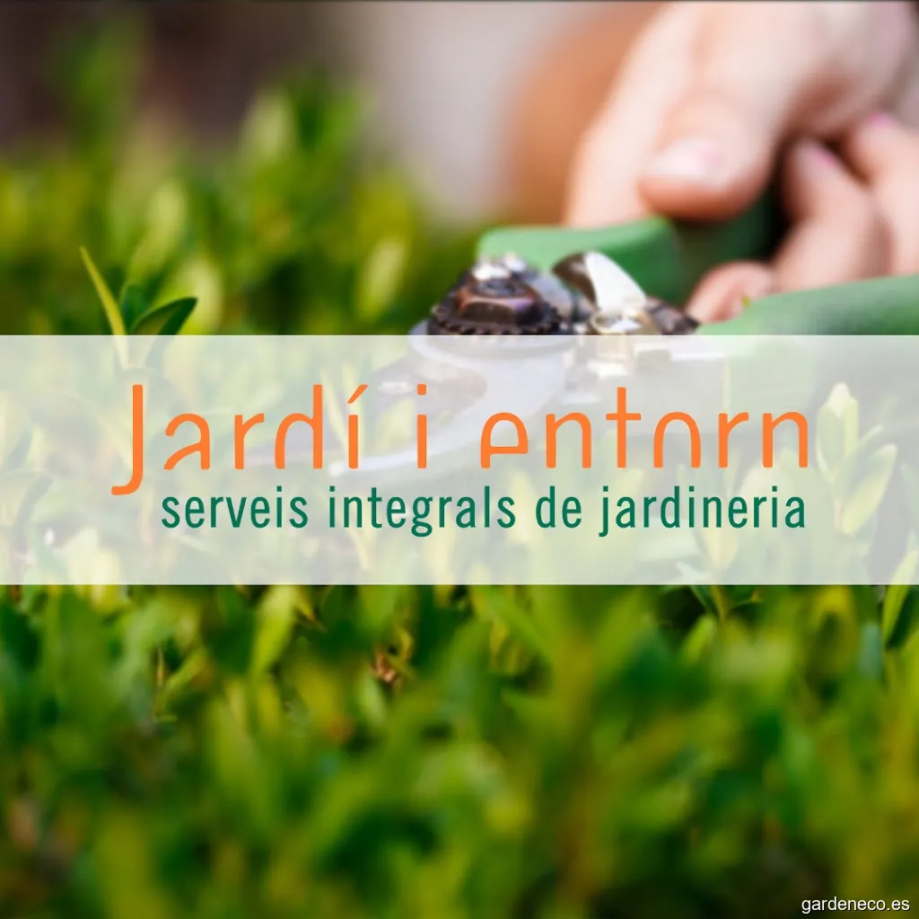 Jardí i Entorn