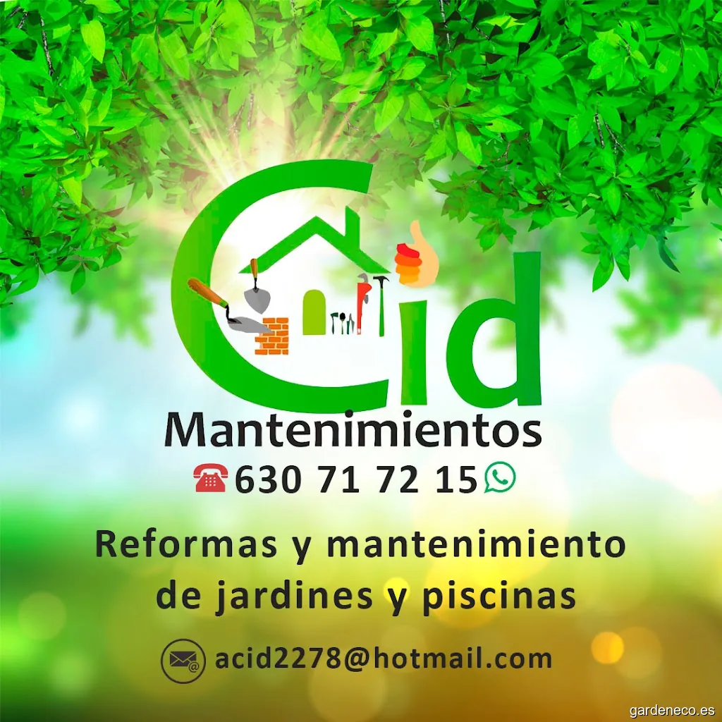 Mantenimientos y Reformas Cid