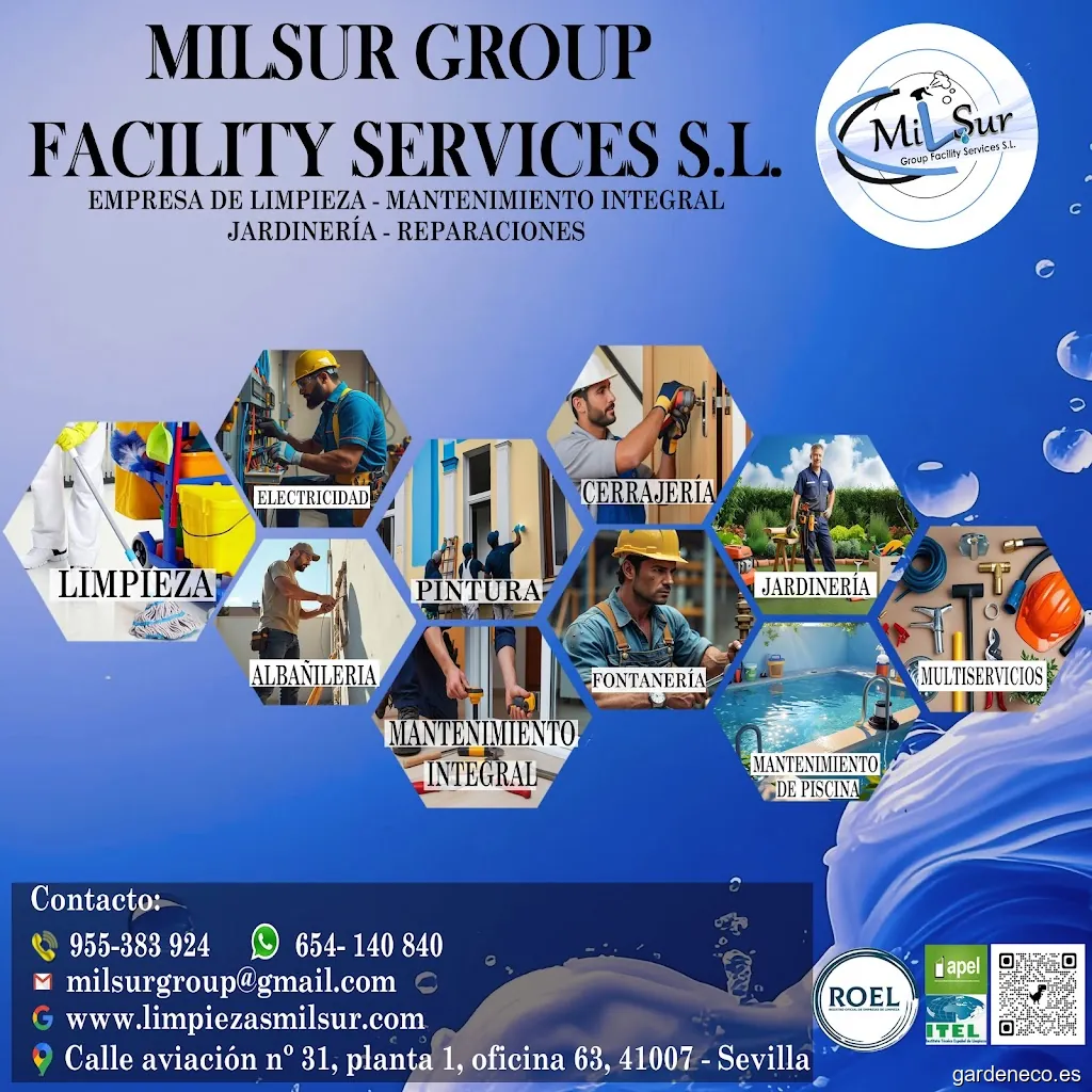 Milsur Group Facility Services S.L.