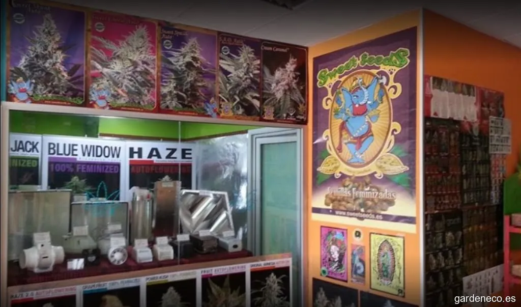 EL MATOLL GROW SHOP