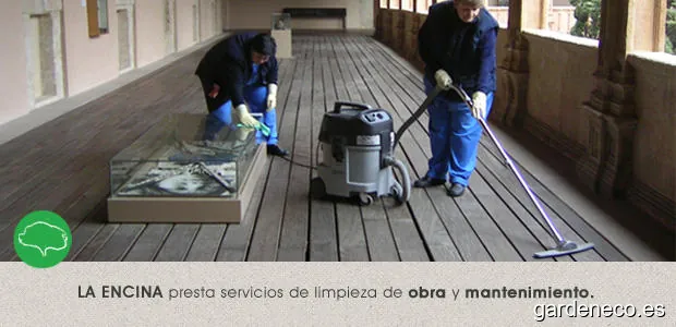 La Encina Servicios Integrados S.L.U.