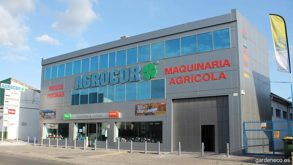 Maquinaria Agrícola | Agrocor