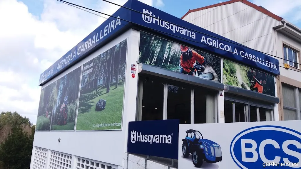 Agrícola Carballeira