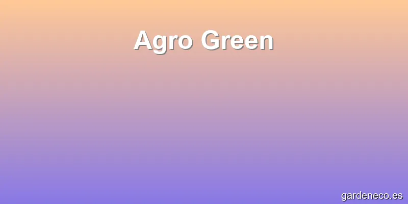 Agro Green