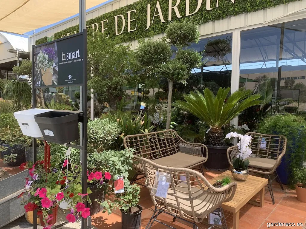 Centre de Jardineria Sant Bernat, S.L