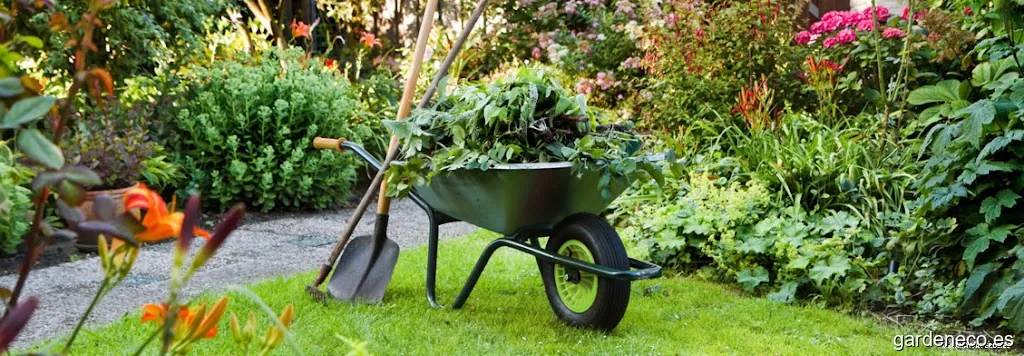 NaturVerde. Especialistas en Jardinería y Piscinas