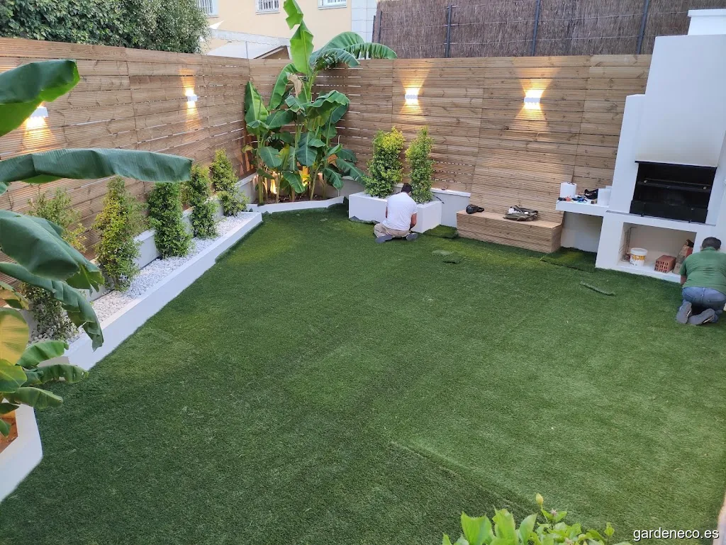 Maor, Paisajismo, Jardinería e Ingeniería, S.L.