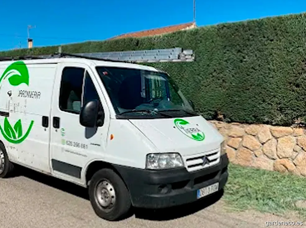 La Tierra Jardinería