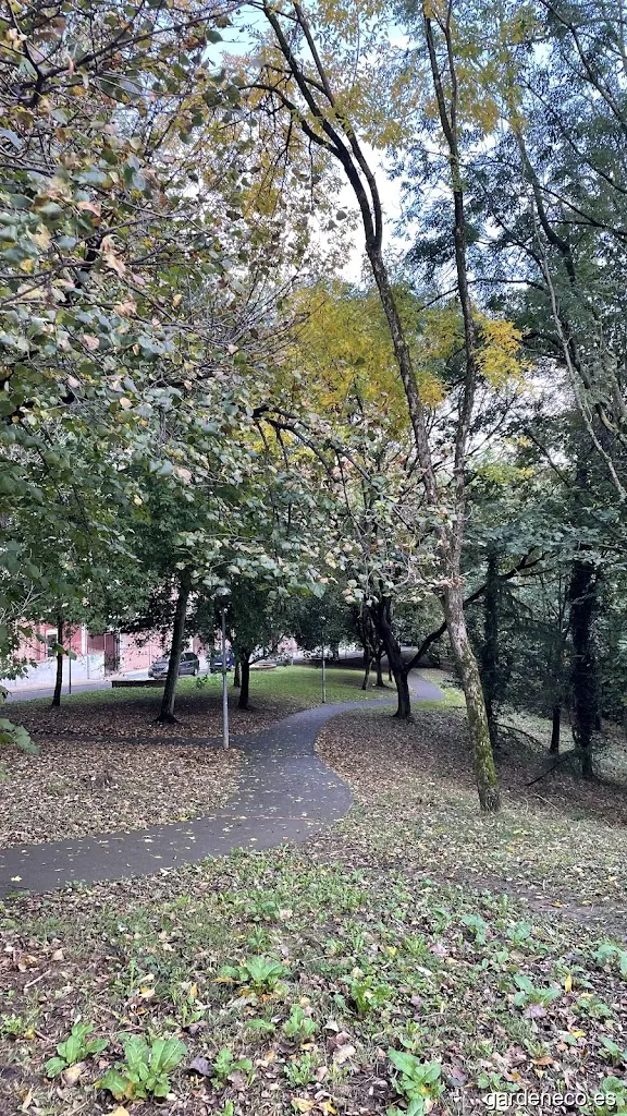 Jardín Basotxiki