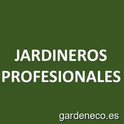 Jardineros Profesionales