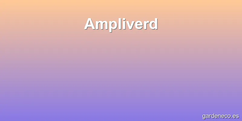 Ampliverd