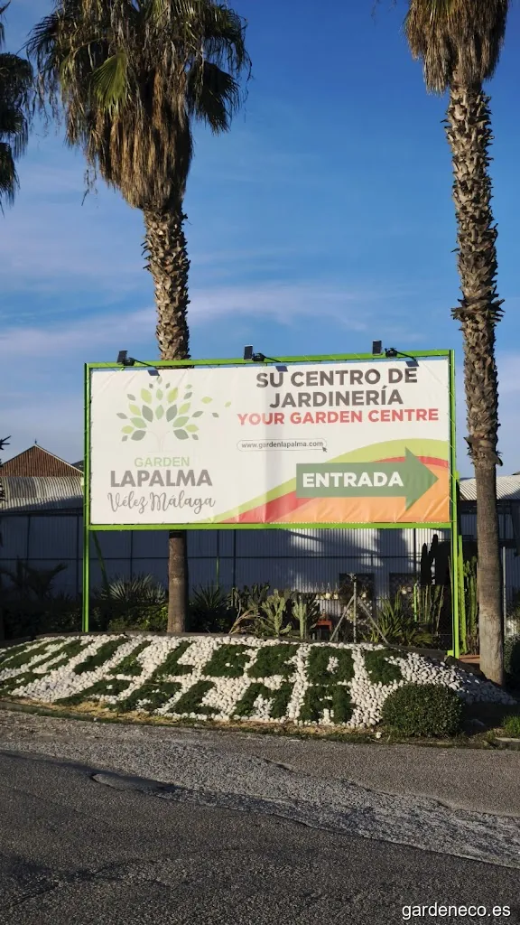 La Palma Garden Centre
