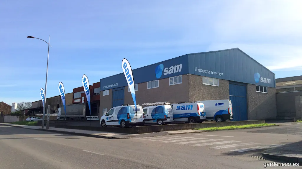 SAM Limpieza & Servicios / SAM Piscinas