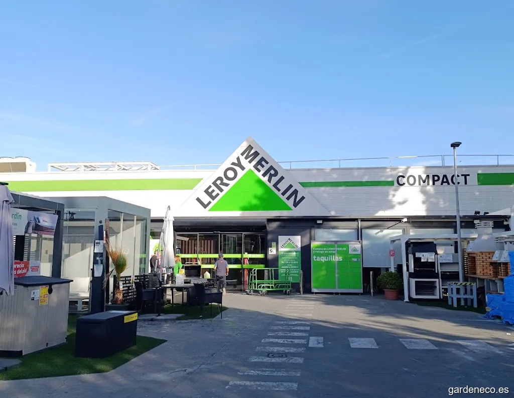 Leroy Merlin Compact Guadalajara