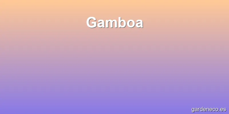 Gamboa