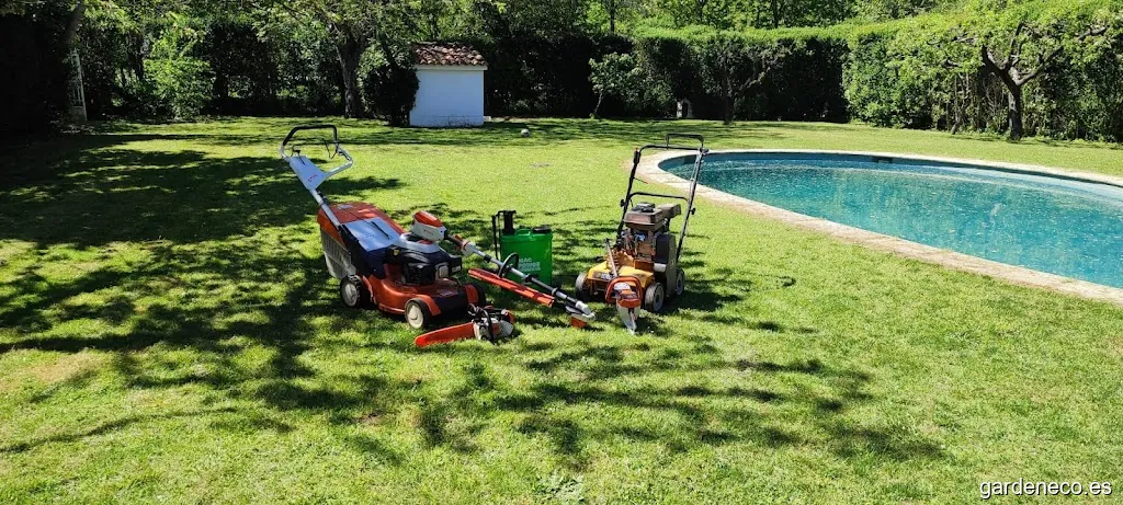 Desbroces y Jardines - Marcos Dieguez