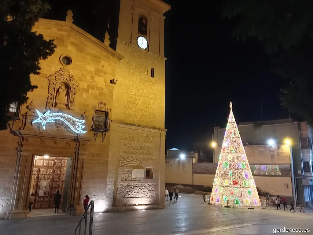 Plaza de la constitucion