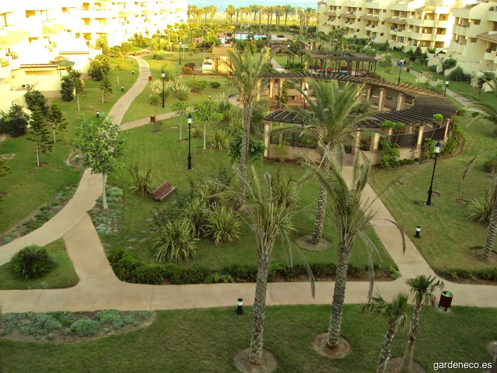 Ingenieria Andaluza del Paisaje