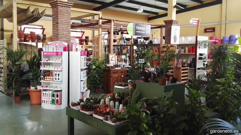 Centro de Jardinería Terra Horti - Vivero - Garden Center