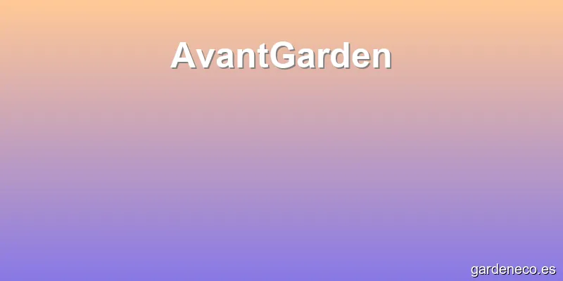 AvantGarden