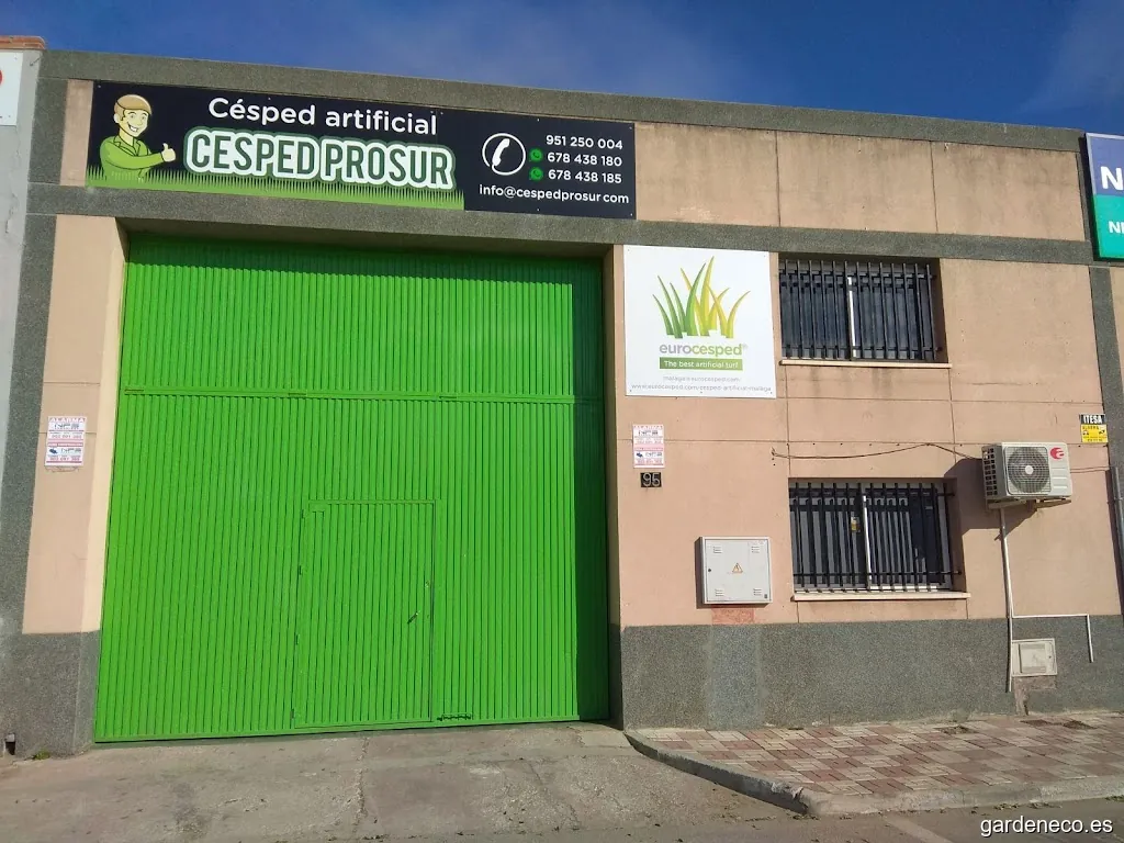 Cesped Prosur - Cesped Artificial Malaga