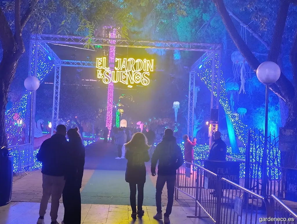 Jardín Botánico del Malecón