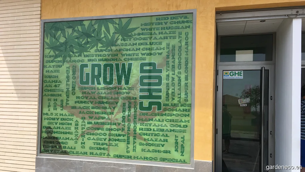 Grow Shop Totana